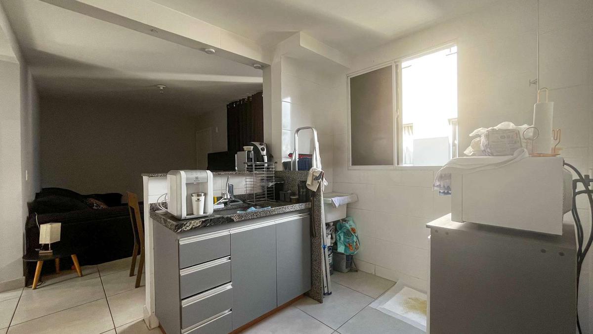 Apartamento, Pindorama, 2 Quartos, 1 Vaga