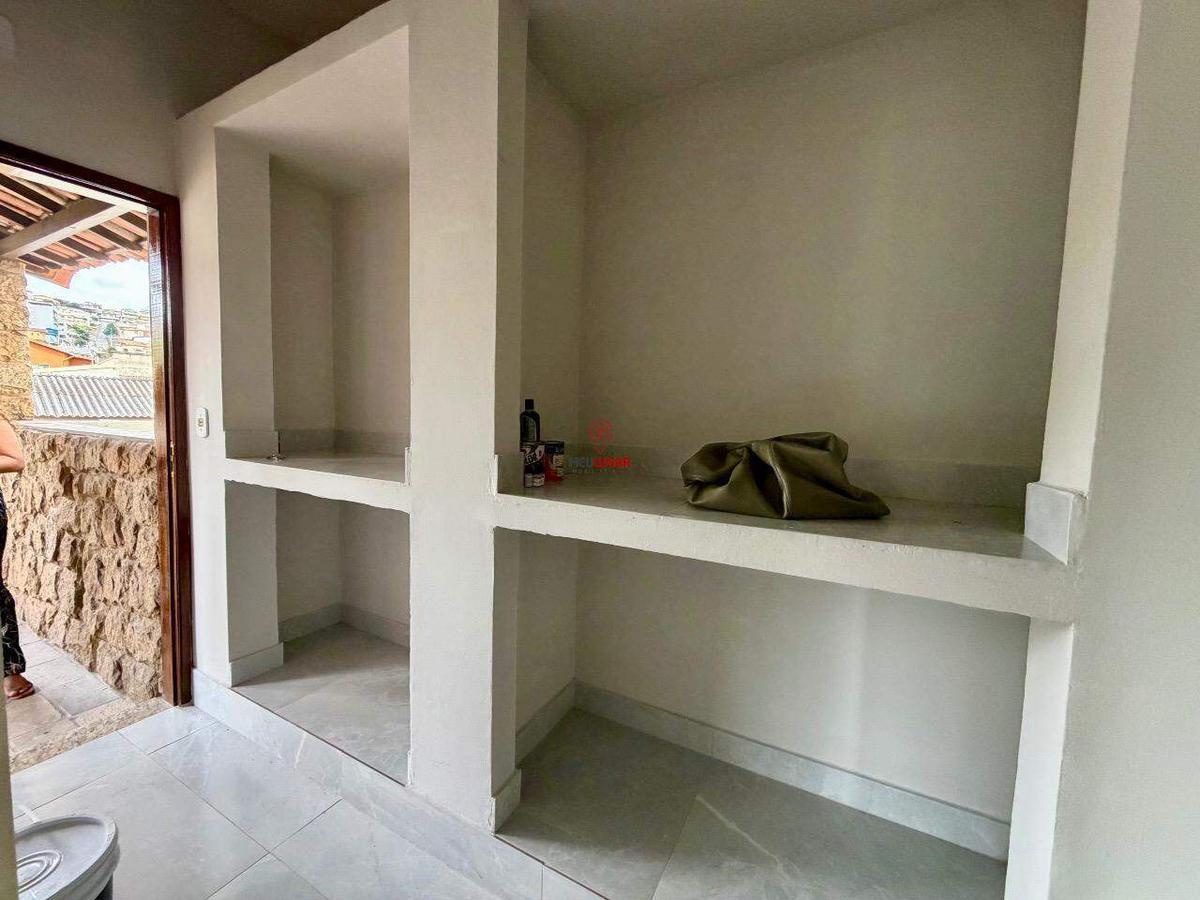 Casa, Conjunto Ademar Maldonado, 8 Quartos, 2 Vagas, 2 Suítes