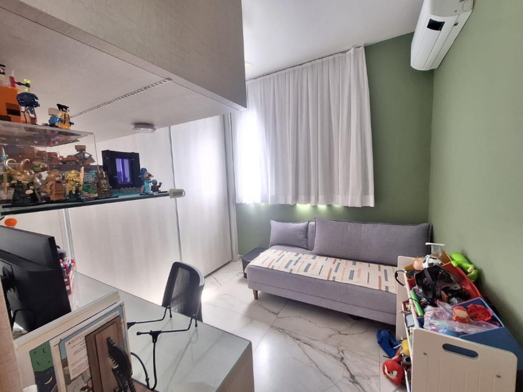 Cobertura, Graça, 3 Quartos, 4 Vagas, 1 Suíte