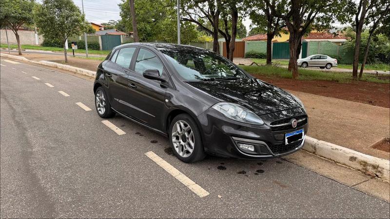 Fiat Bravo Blackmotion 1.8 Dualogic Flex 5p