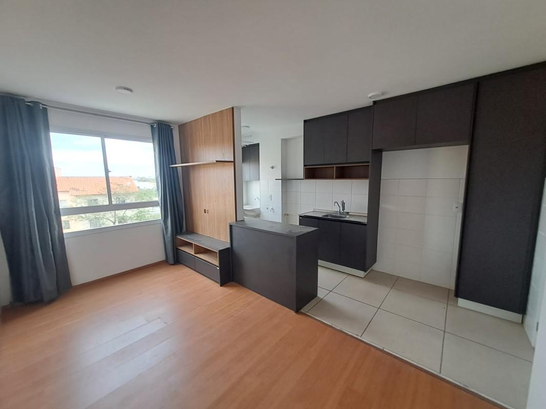 Apartamento, Santa Maria, 2 Quartos, 1 Vaga