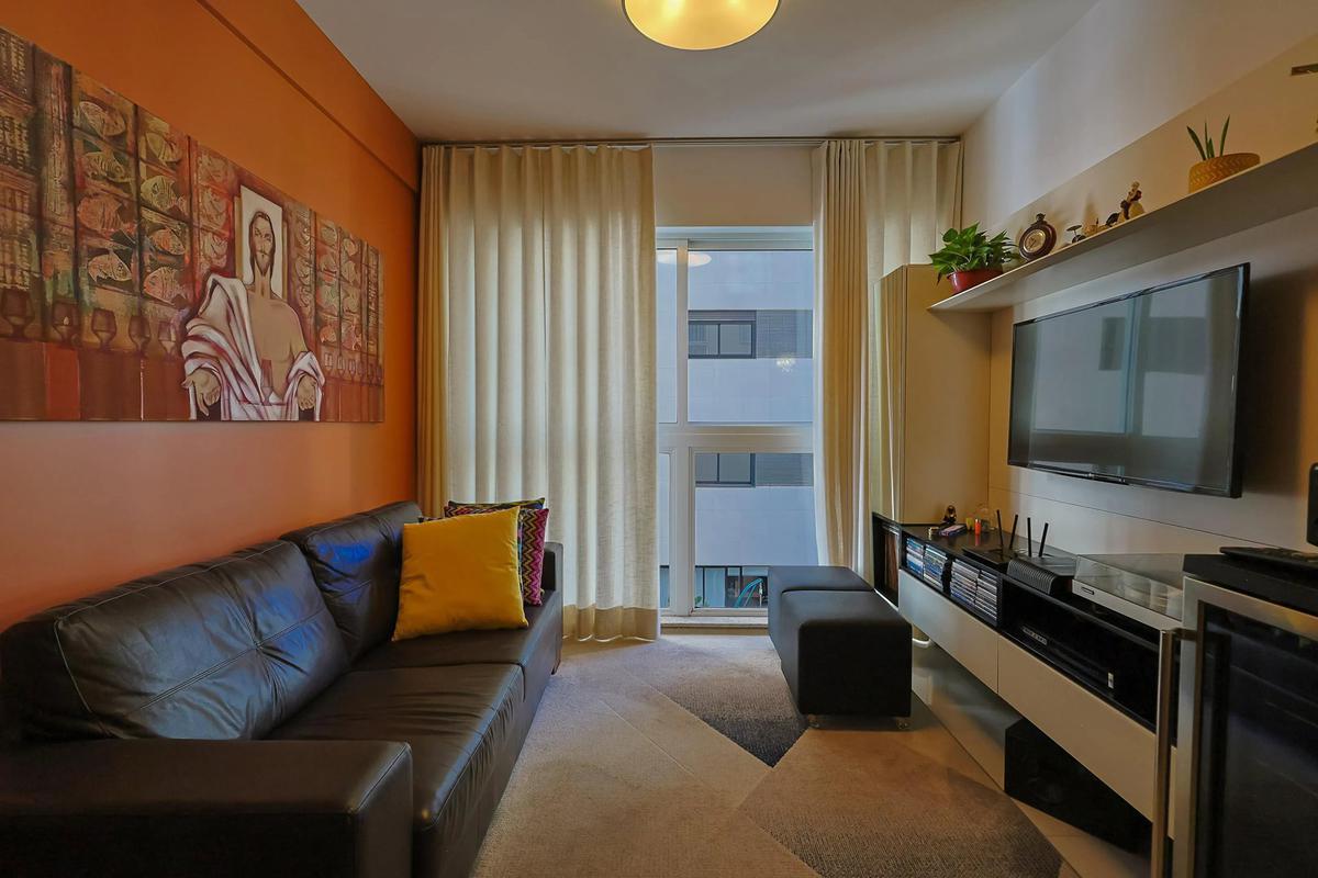 Apartamento, Santo Agostinho, 3 Quartos, 2 Vagas, 1 Suíte