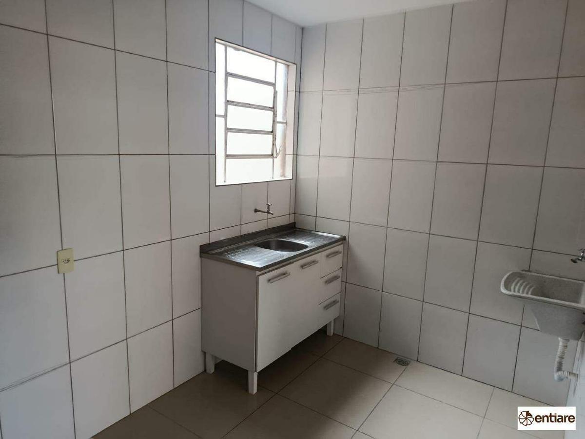 Apartamento, Industrial, 2 Quartos, 1 Vaga