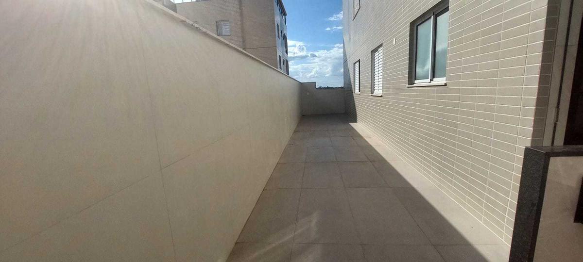Apartamento, Serrano, 3 Quartos, 2 Vagas, 1 Suíte