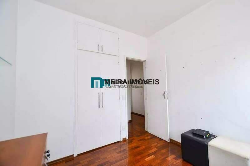 Apartamento, Floresta, 3 Quartos, 1 Vaga