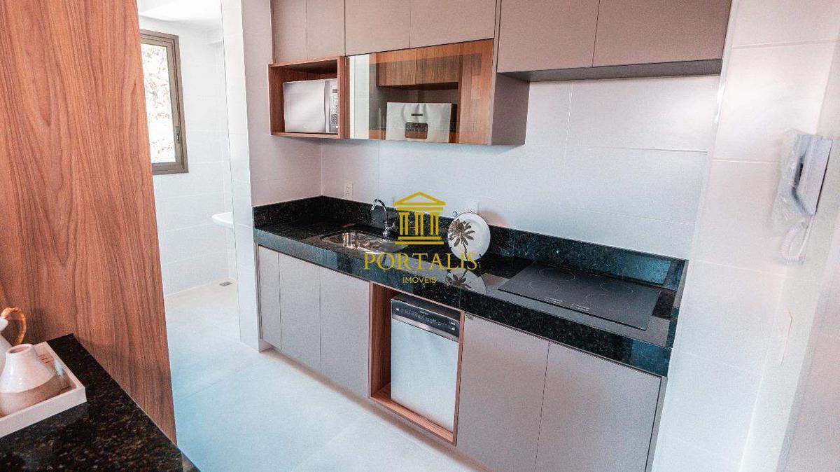 Apartamento, São Lucas, 2 Quartos, 3 Vagas, 1 Suíte