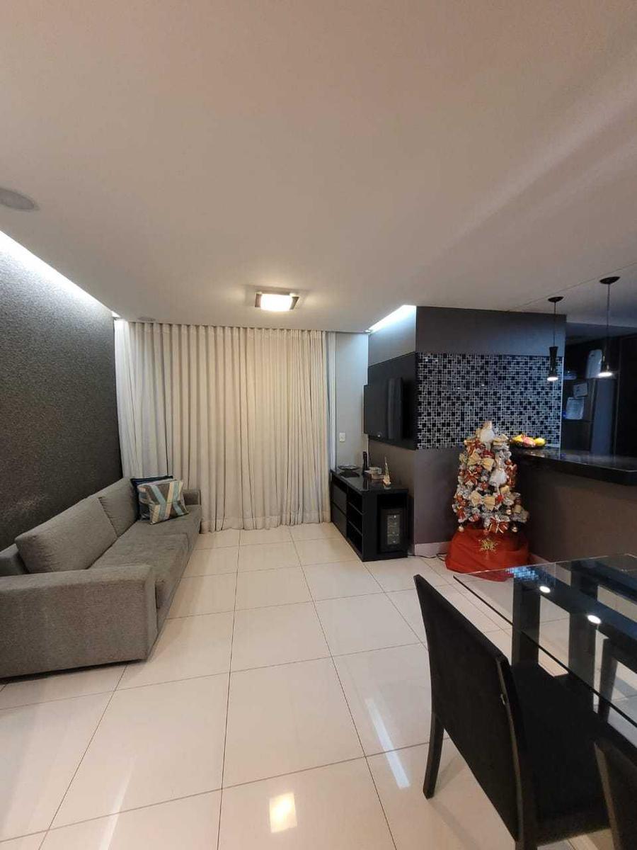 Apartamento, Paquetá, 3 Quartos, 2 Vagas, 1 Suíte