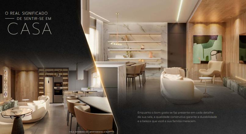 Apartamento, Santo Antônio, 4 Quartos, 2 Vagas, 2 Suítes