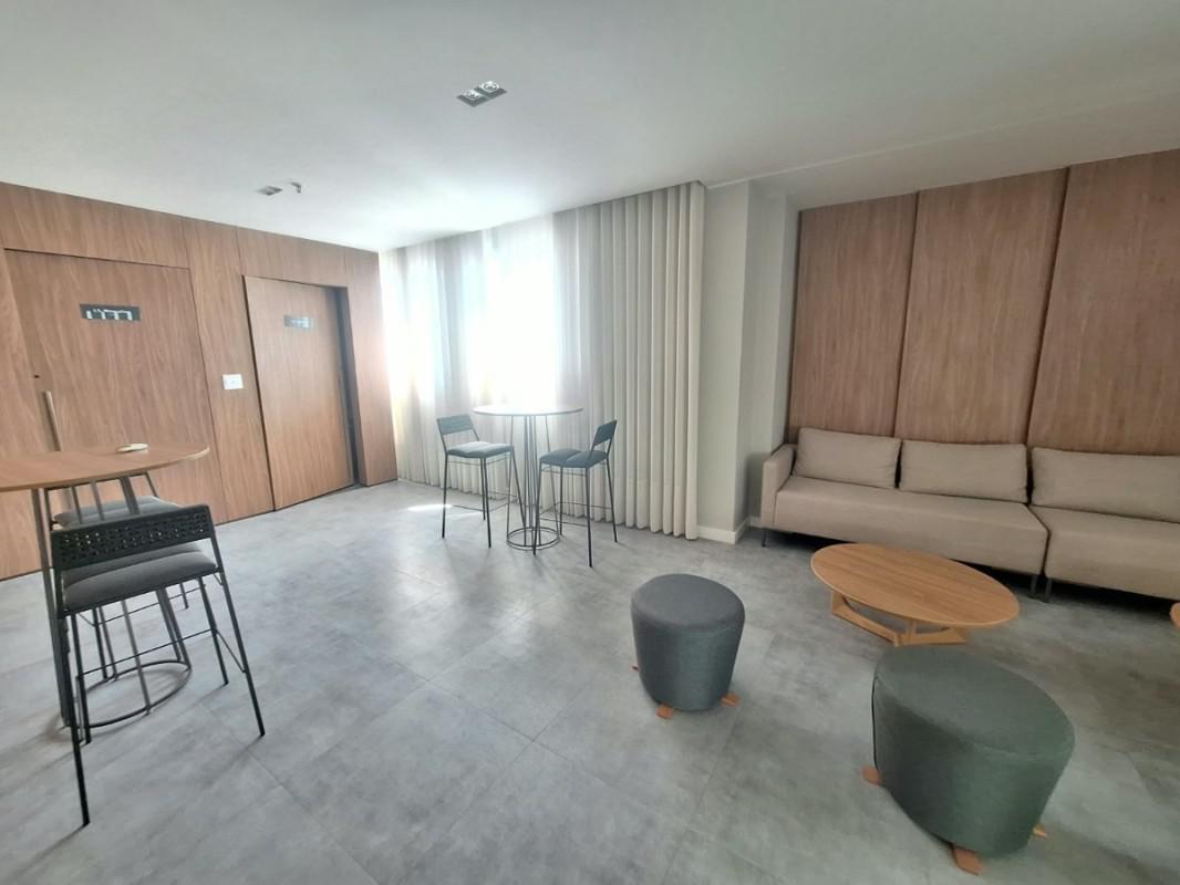 Apartamento, União, 1 Quarto, 1 Vaga