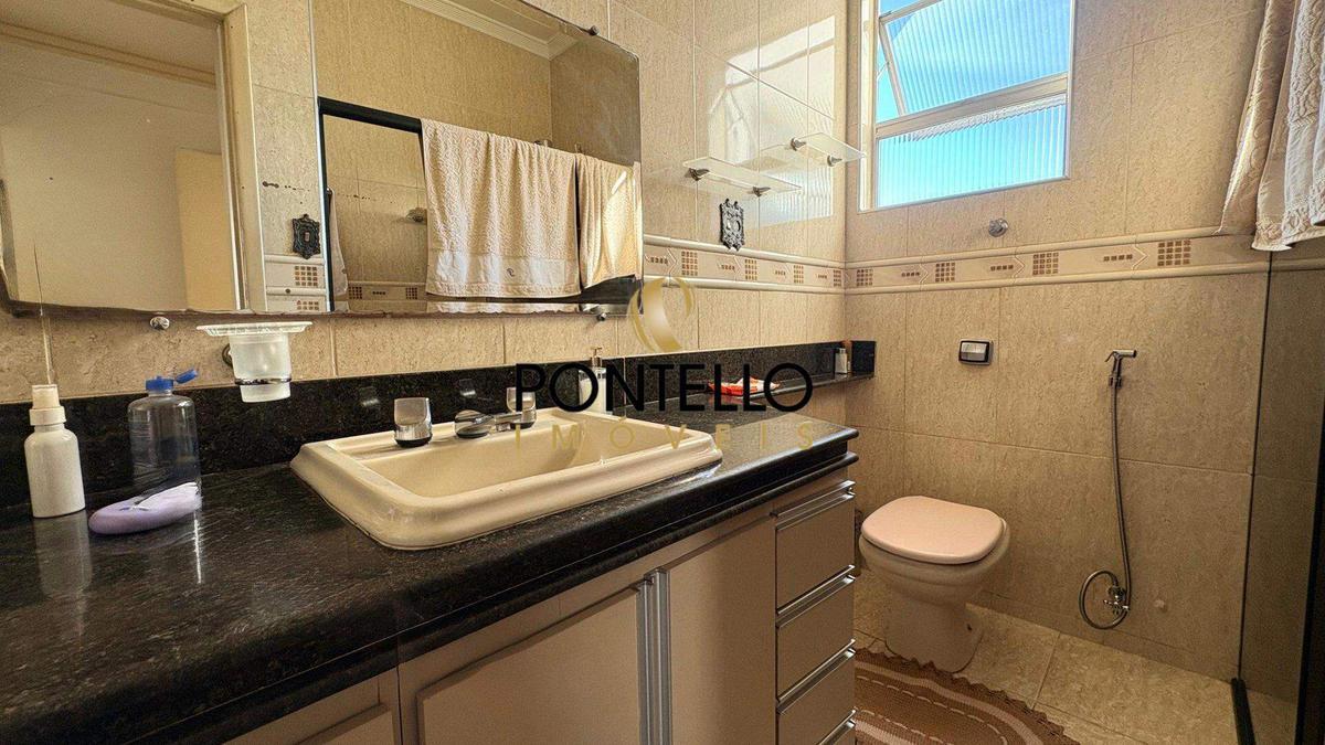 Apartamento, Centro, 4 Quartos, 1 Vaga, 2 Suítes