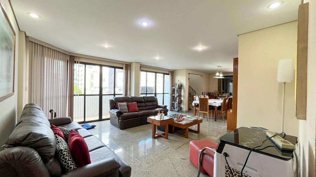 Cobertura, Silveira, 5 Quartos, 6 Vagas, 2 Suítes