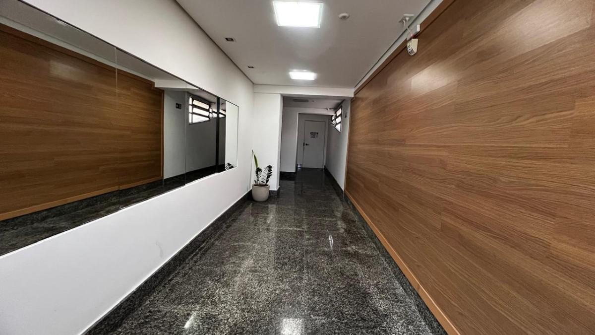 Apartamento, Santa Margarida (barreiro), 2 Quartos, 2 Vagas, 1 Suíte