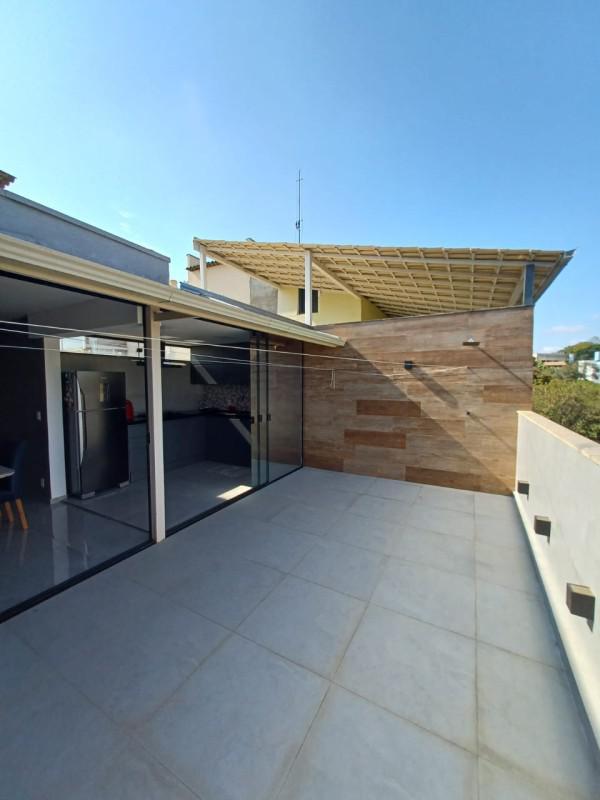 Cobertura, São Francisco, 3 Quartos, 1 Vaga