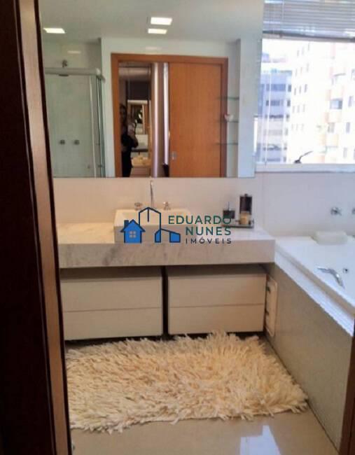 Apartamento, Sion, 4 Quartos, 3 Vagas, 1 Suíte