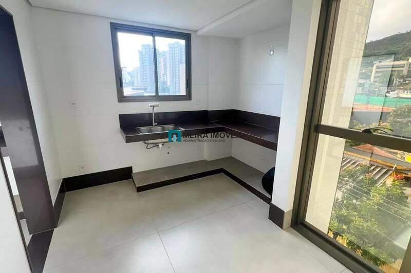 Apartamento, Serra, 3 Quartos, 2 Vagas, 1 Suíte