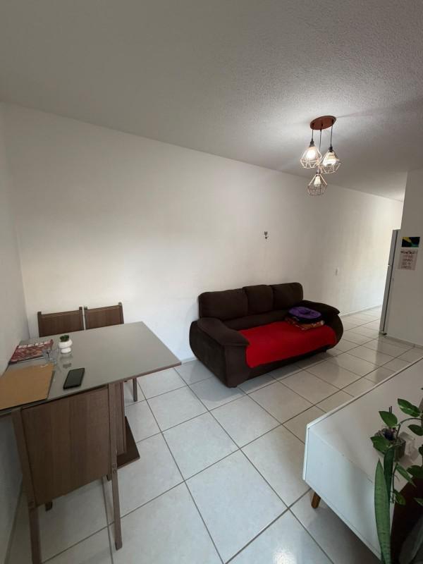 Apartamento, Trevo, 2 Quartos, 1 Vaga