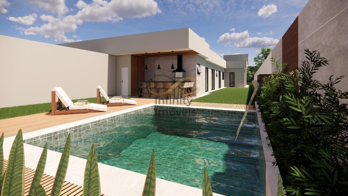 Casa, Trevo, 4 Quartos