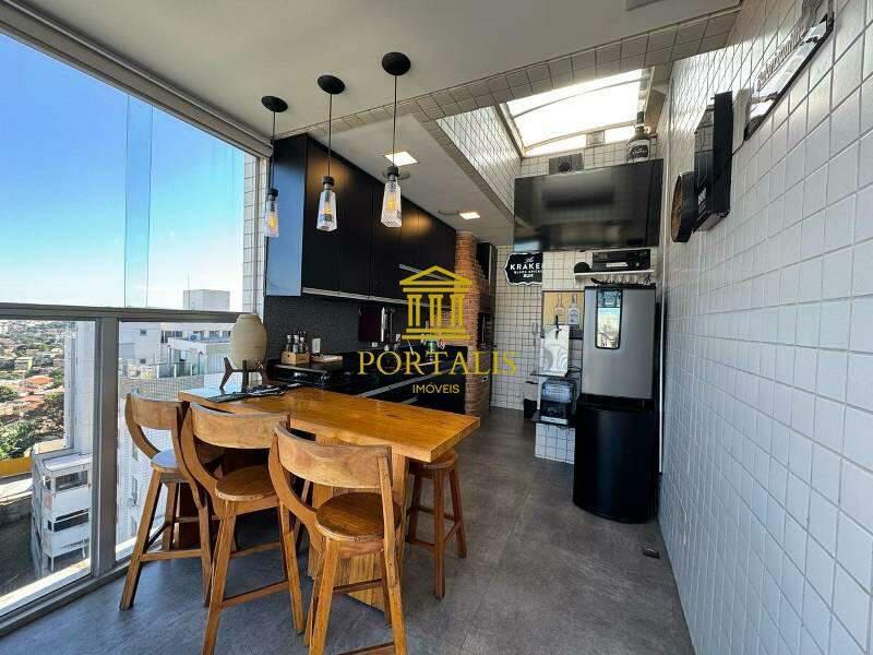 Cobertura, Buritis, 3 Quartos, 3 Vagas, 1 Suíte