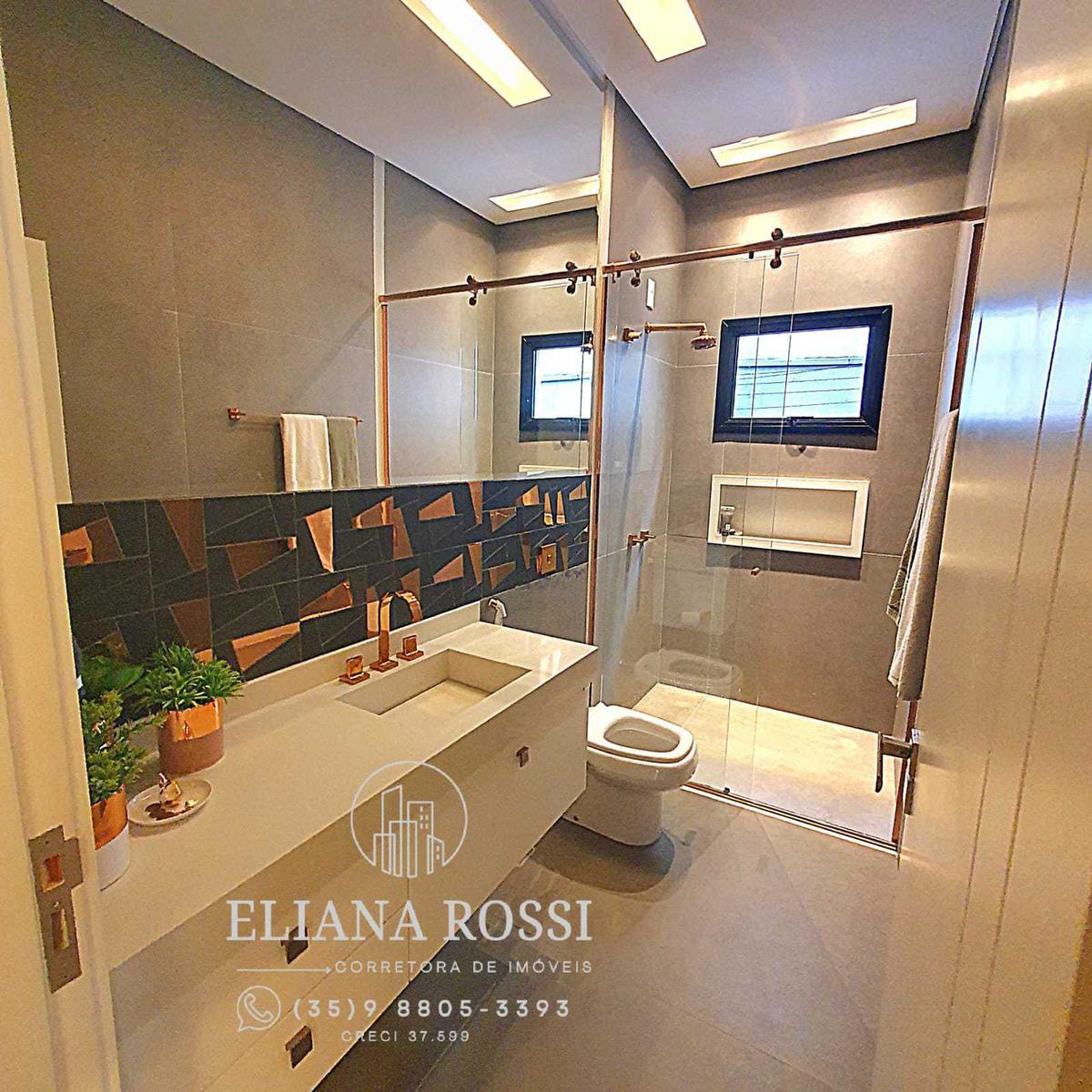 Casa, Parque São José, 3 Quartos, 5 Vagas, 1 Suíte