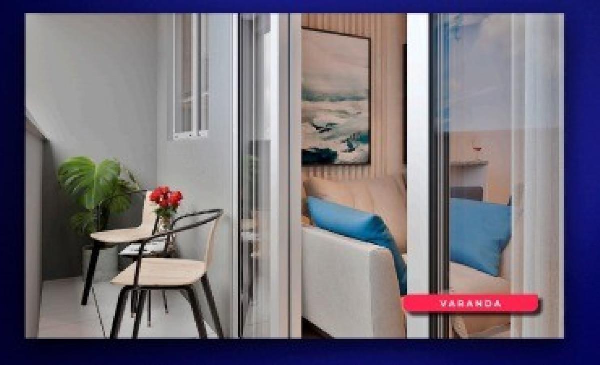 Apartamento, São Joaquim, 2 Quartos, 1 Vaga, 1 Suíte