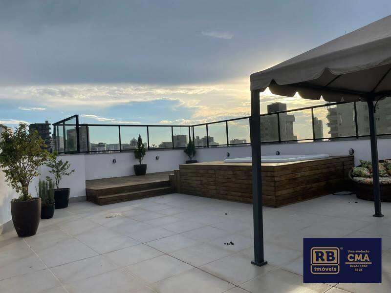 Cobertura, Serra, 4 Quartos, 4 Vagas, 2 Suítes