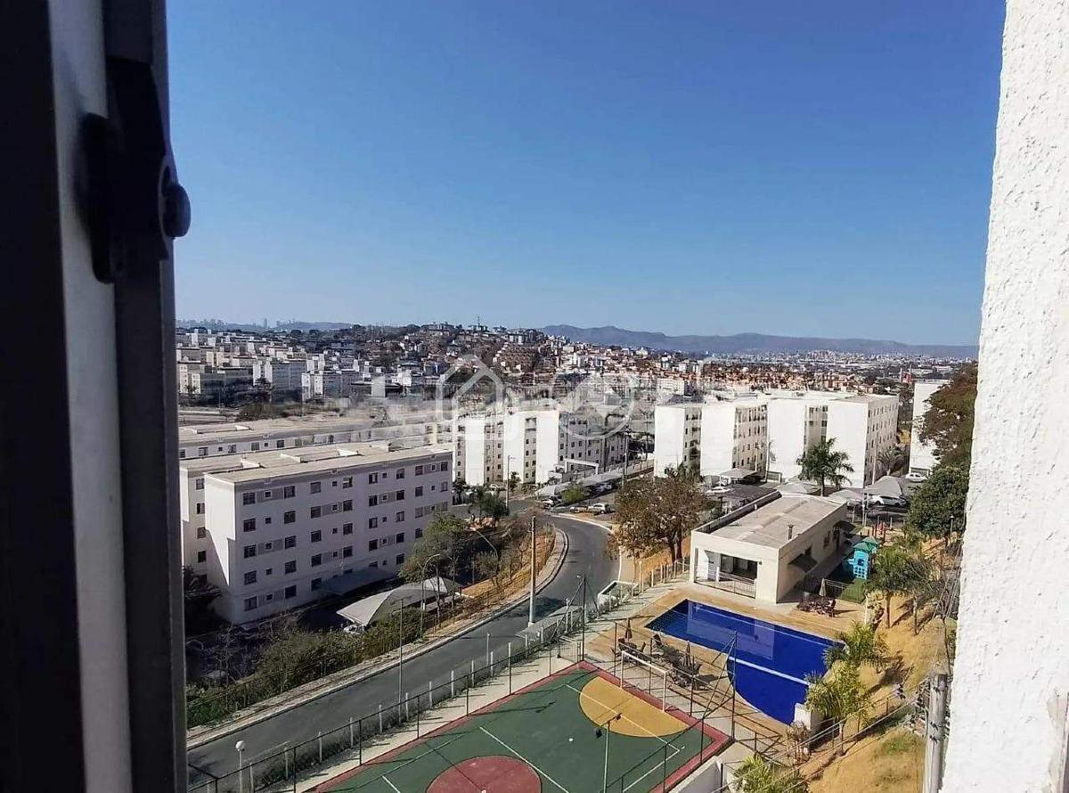 Apartamento, Califórnia, 2 Quartos, 1 Vaga