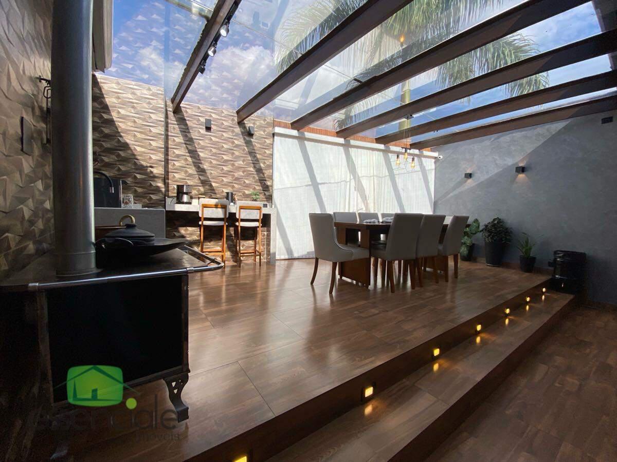 Casa, Linda Vista, 3 Quartos, 4 Vagas, 1 Suíte
