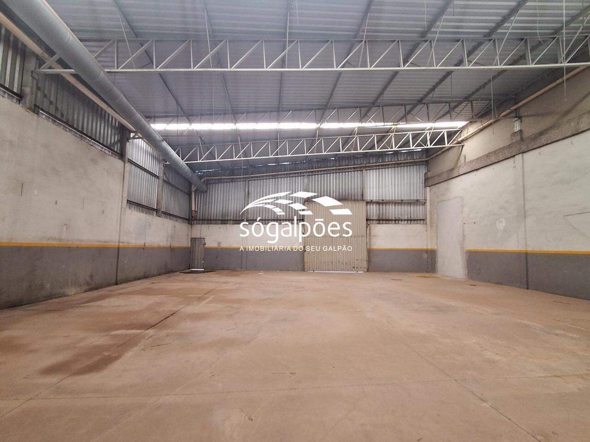 Galpão, Distrito Industrial Jardim Piemont Norte