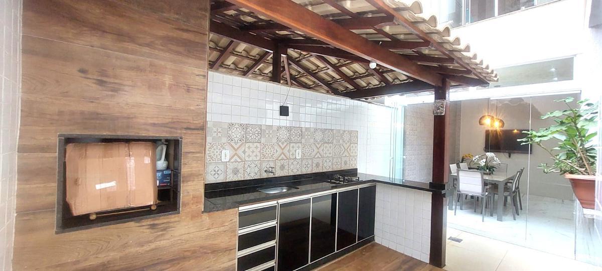 Apartamento, Inconfidentes, 3 Quartos, 1 Vaga, 1 Suíte