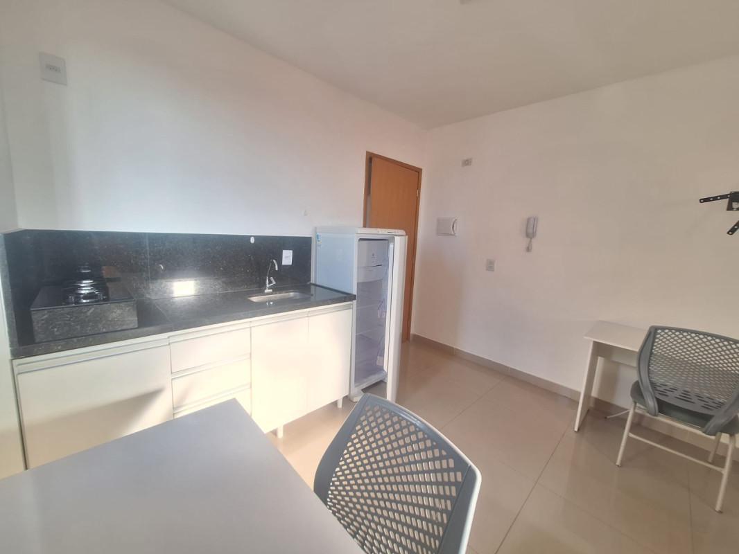 Quitinete, União, 1 Quarto, 1 Vaga