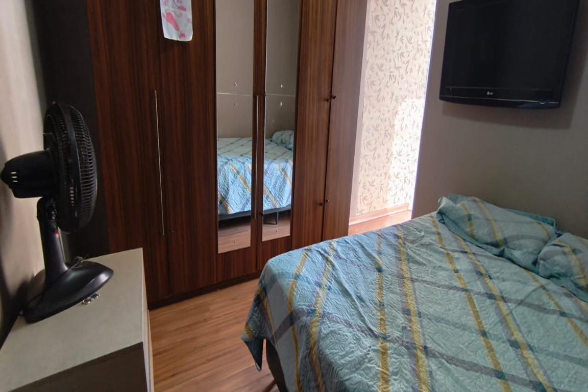 Casa, Dona Clara, 3 Quartos, 1 Vaga
