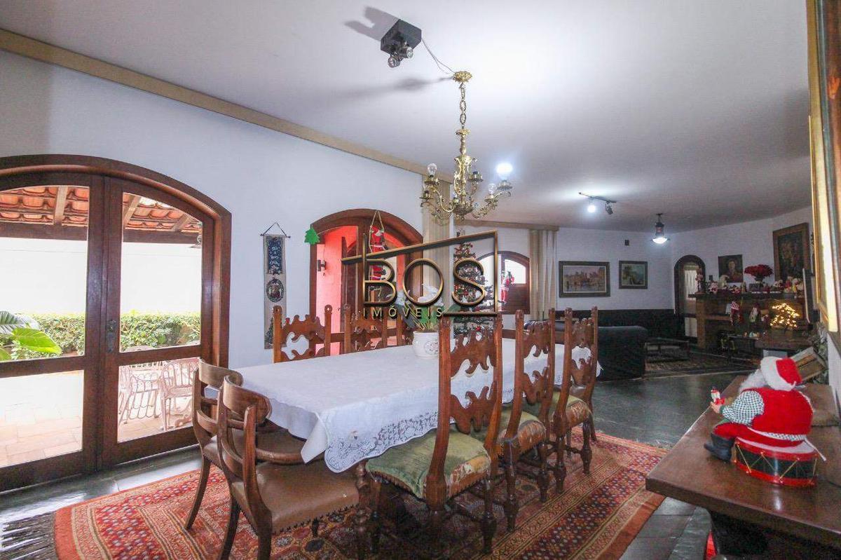 Casa, Belvedere, 5 Quartos, 3 Vagas, 3 Suítes