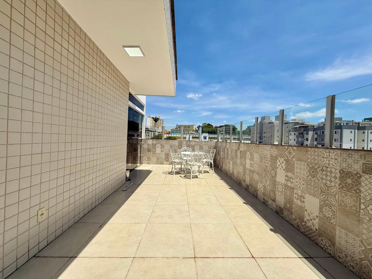 Cobertura, Floresta, 4 Quartos, 3 Vagas, 2 Suítes