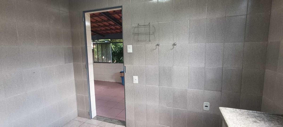 Casa, Eymard, 3 Quartos, 3 Vagas, 1 Suíte