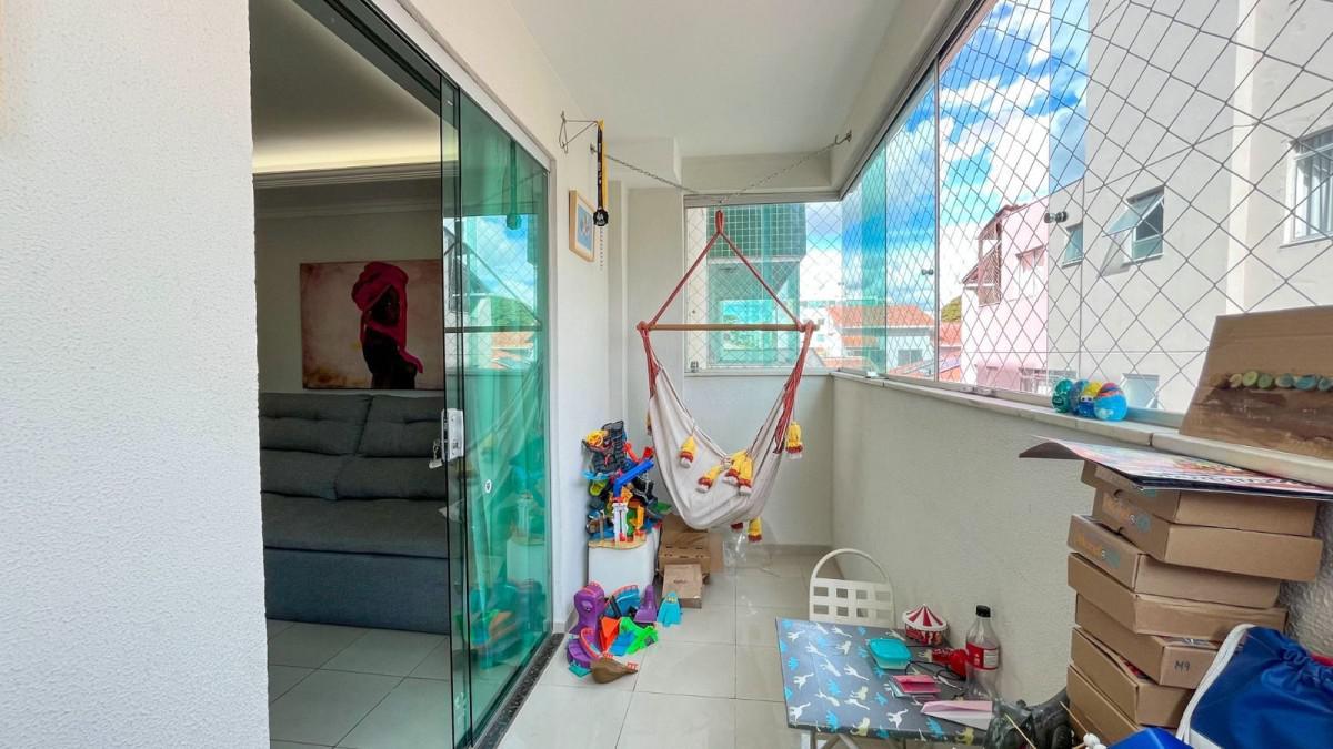 Apartamento, Ouro Preto, 3 Quartos, 3 Vagas, 1 Suíte