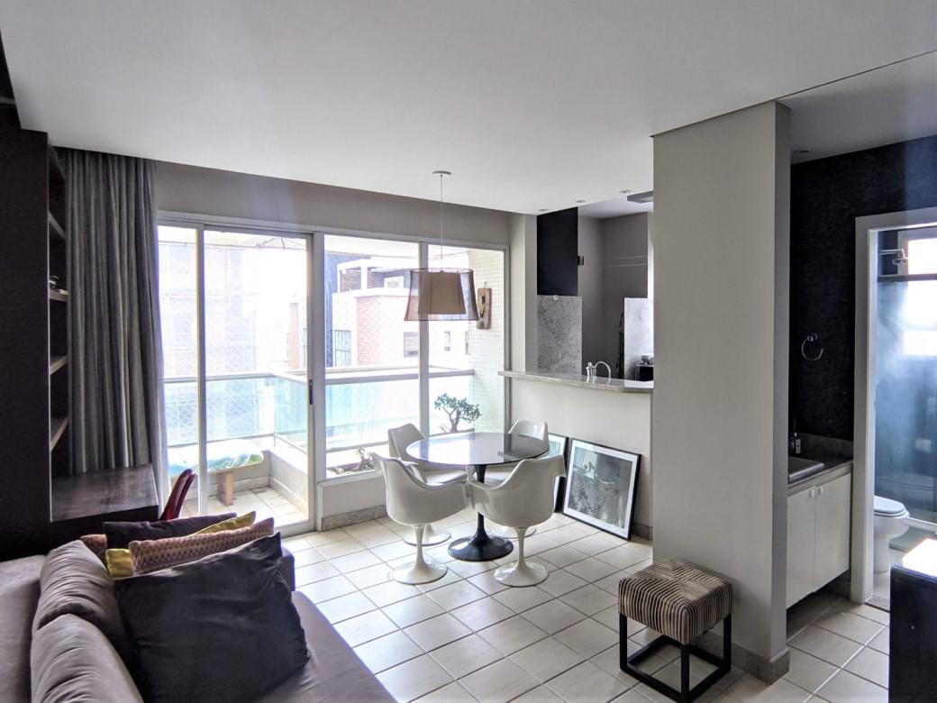 Apartamento, São Pedro, 1 Quarto, 1 Vaga