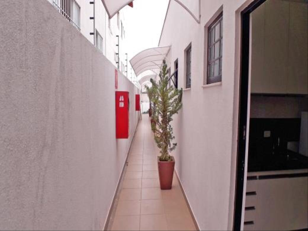 Apartamento, Santa Teresa, 1 Quarto, 1 Vaga