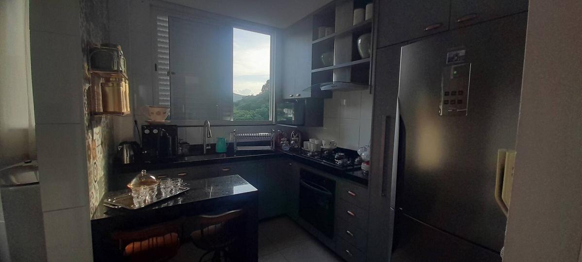 Apartamento, Bromélias, 3 Quartos, 2 Vagas, 1 Suíte
