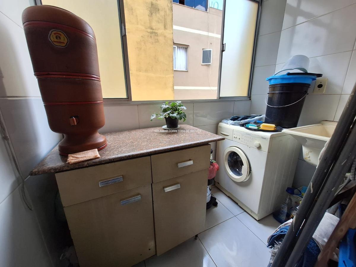 Apartamento, Jardim Riacho das Pedras, 3 Quartos, 1 Vaga