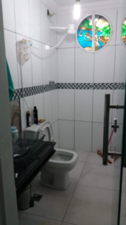 Casa, Morro São Francisco, 3 Quartos, 2 Vagas