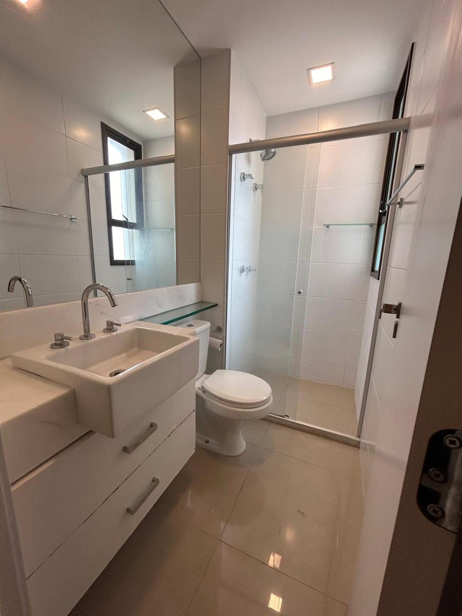 Apartamento, Vila da Serra, 1 Quarto, 1 Vaga, 1 Suíte