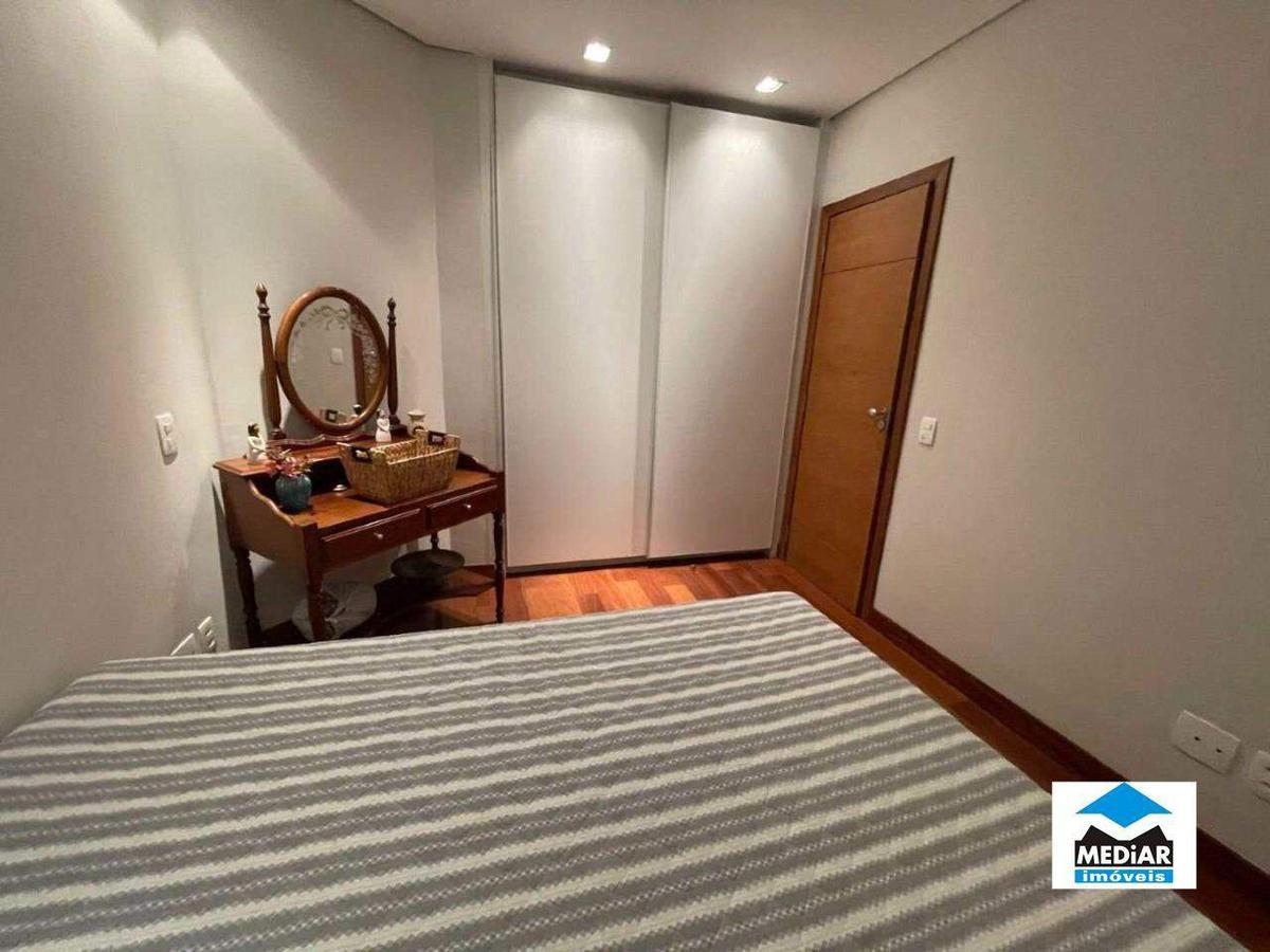 Cobertura, Savassi, 4 Quartos, 3 Vagas, 1 Suíte