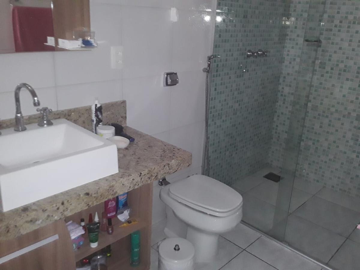 Casa, Sagrada Família, 3 Quartos, 2 Vagas, 1 Suíte