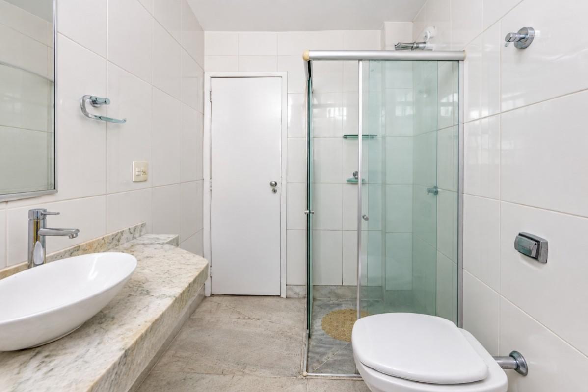 Apartamento, Coração de Jesus, 4 Quartos, 2 Vagas, 1 Suíte