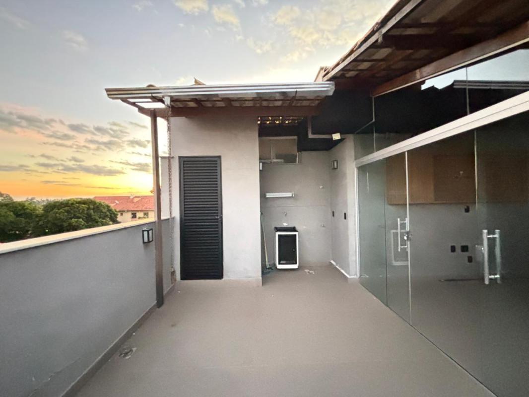 Cobertura, Jardim Leblon, 2 Quartos, 1 Vaga
