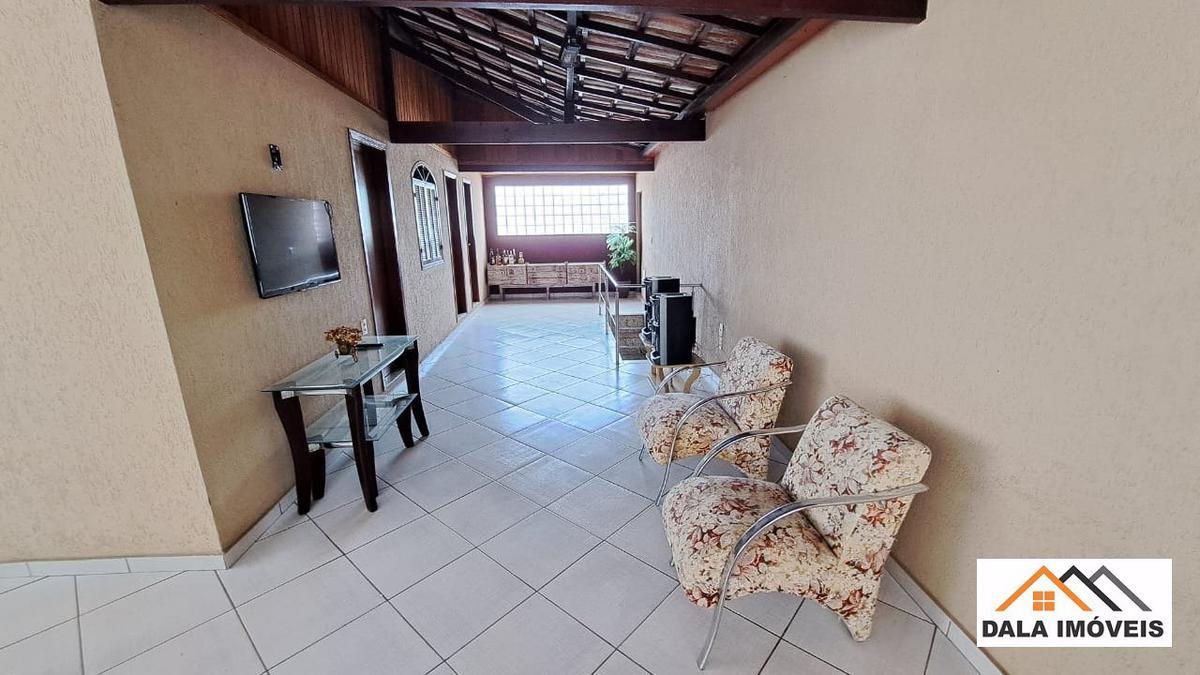 Casa, São João Batista (venda Nova), 4 Quartos, 2 Vagas