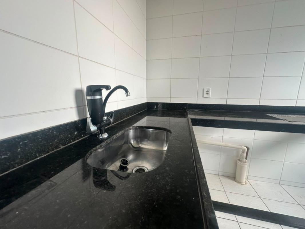 Apartamento, Casa Branca, 2 Quartos, 1 Vaga
