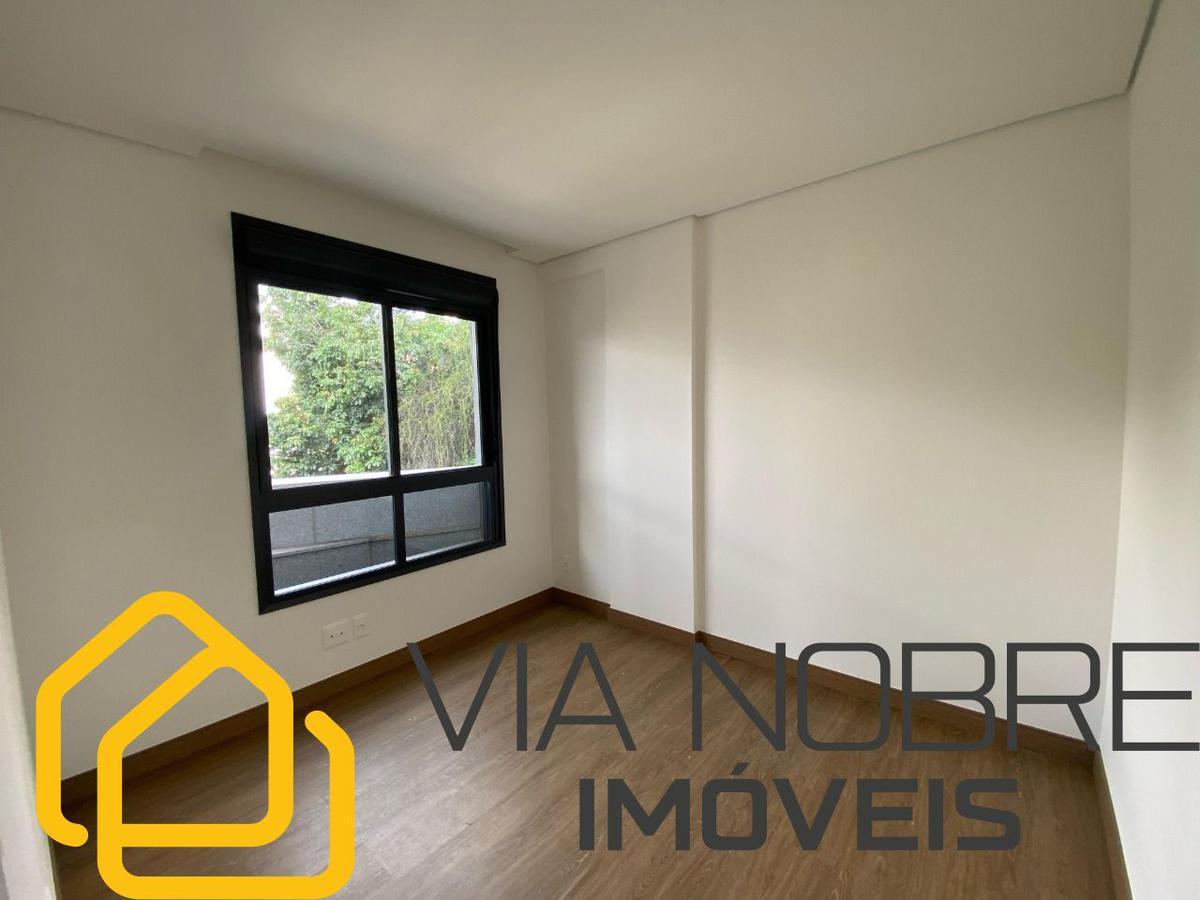 Apartamento, Sion, 4 Quartos, 3 Vagas, 2 Suítes