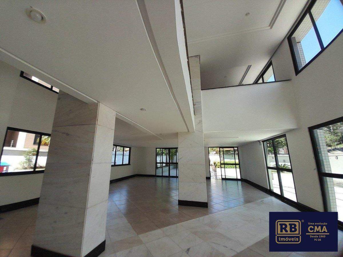 Apartamento, Serra, 4 Quartos, 3 Vagas, 2 Suítes