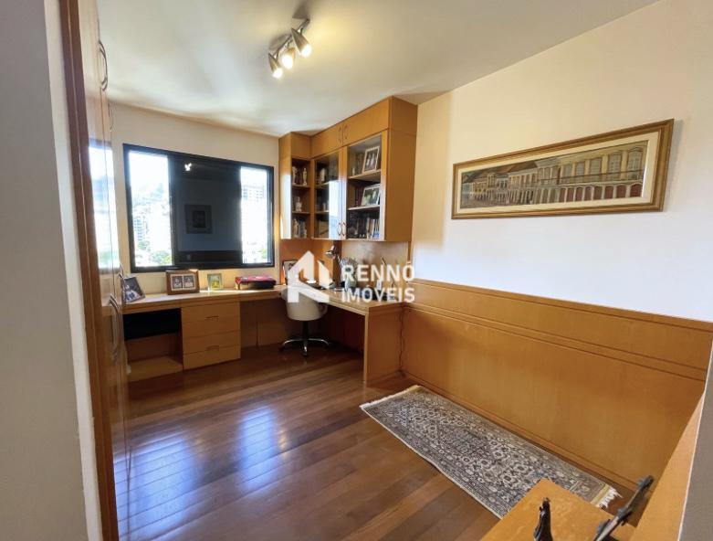 Apartamento, Sion, 4 Quartos, 4 Vagas, 2 Suítes